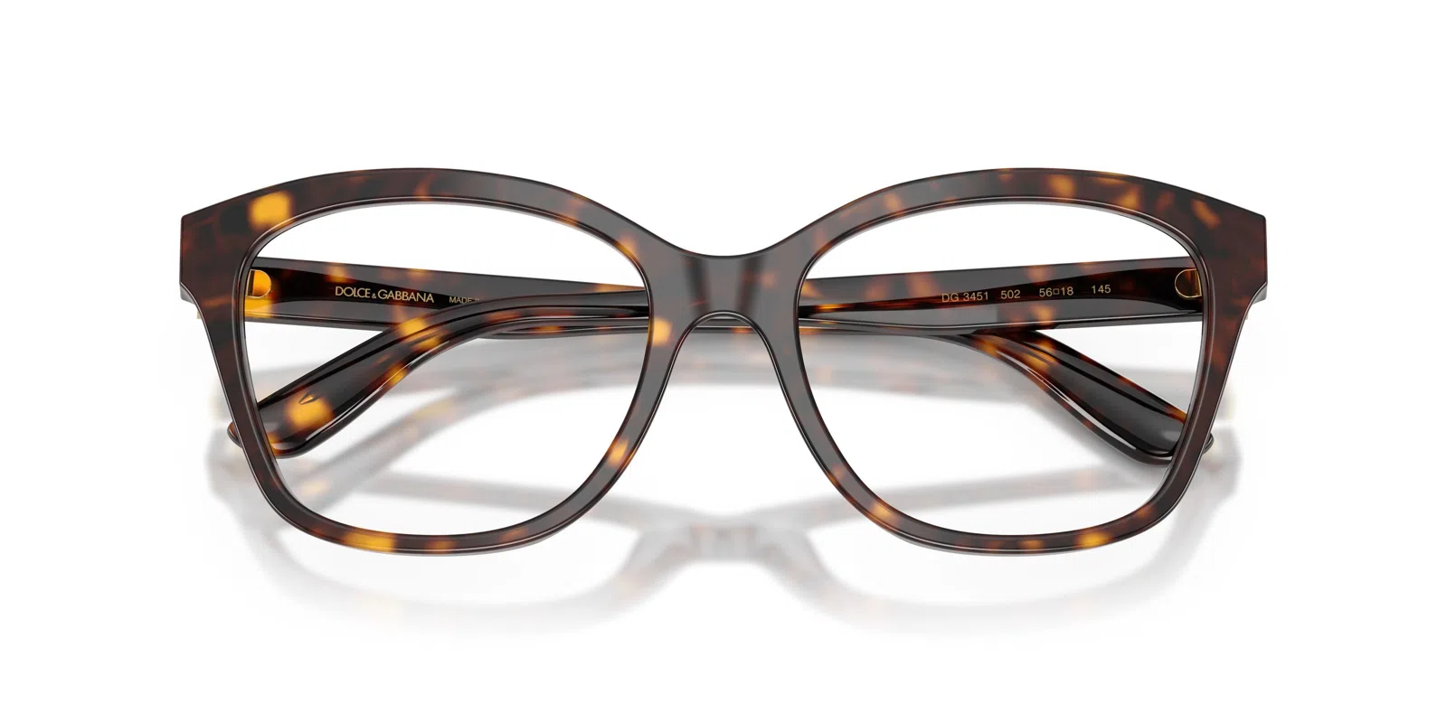 Dolce & Gabbana 3451 Eyeglasses - view 16
